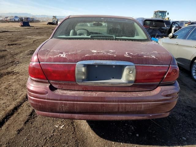 2002 Buick Lesabre Custom