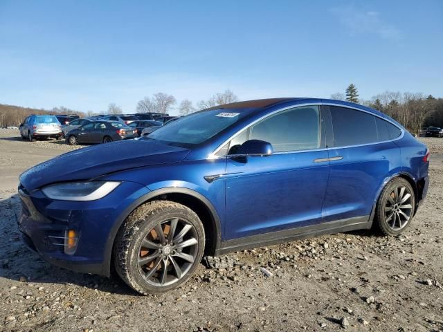 2020 Tesla Model X