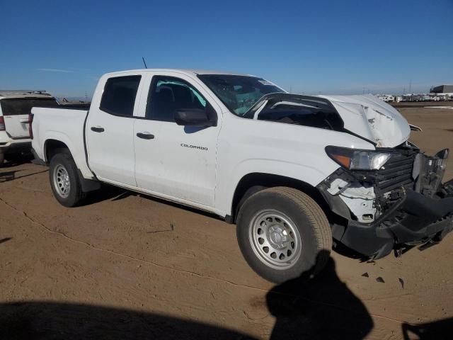 2023 Chevrolet Colorado