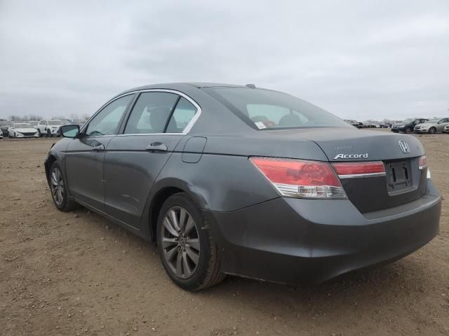 2012 Honda Accord EXL