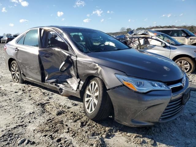 2016 Toyota Camry XSE