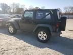 2010 Jeep Wrangler Sport