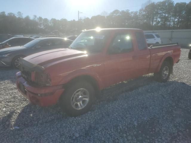 2002 Ford Ranger Super Cab