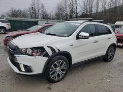 Mitsubishi salvage cars for sale: 2019 Mitsubishi Outlander Sport GT