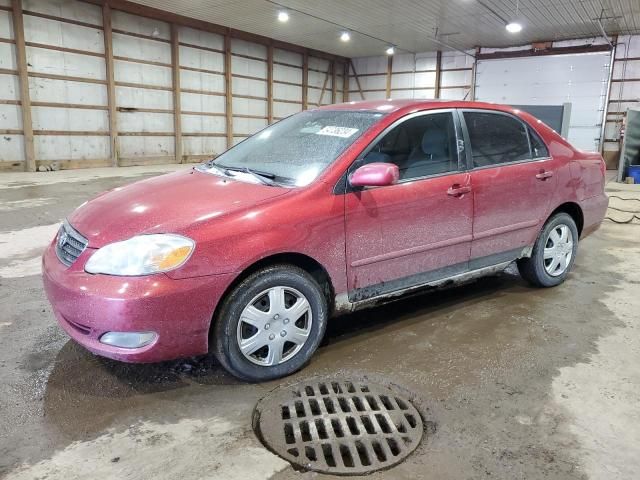 2006 Toyota Corolla CE