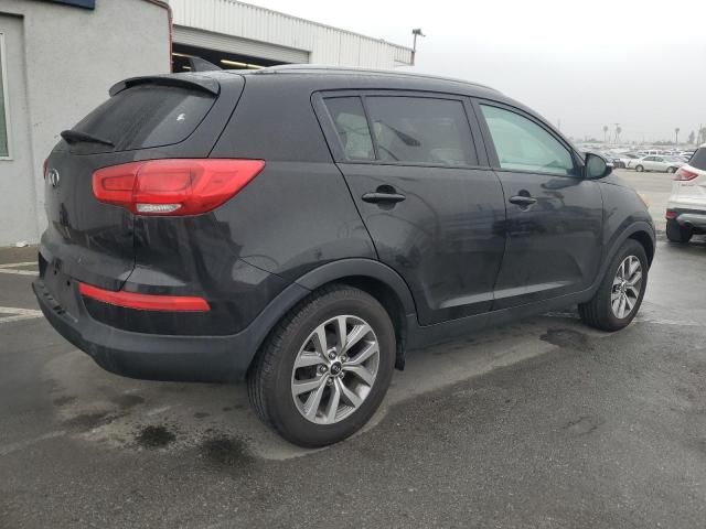 2015 KIA Sportage LX