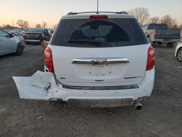 2014 Chevrolet Equinox LTZ