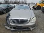 2009 Mercedes-Benz S 550 4matic