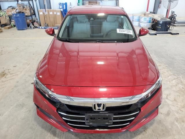 2021 Honda Accord LX