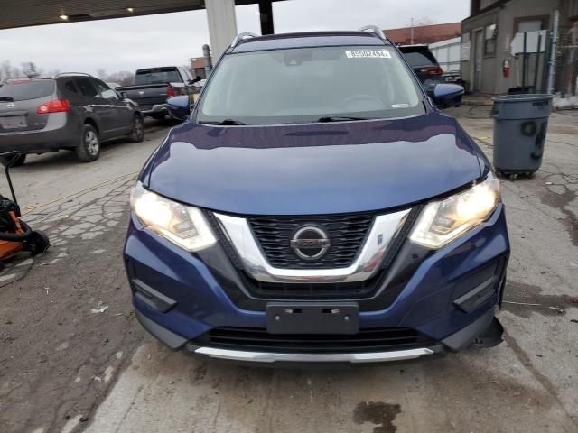 2020 Nissan Rogue S