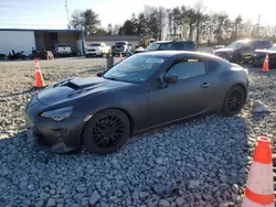 2013 Subaru BRZ 2.0 Premium en venta en Mebane, NC