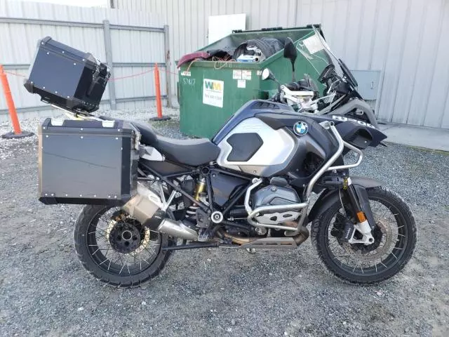 2016 BMW R1200 GS Adventure