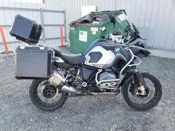 BMW Vehiculos salvage en venta: 2016 BMW R1200 GS Adventure