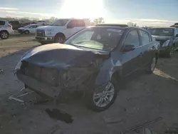 Salvage cars for sale at Kansas City, KS auction: 2010 Nissan Altima Base