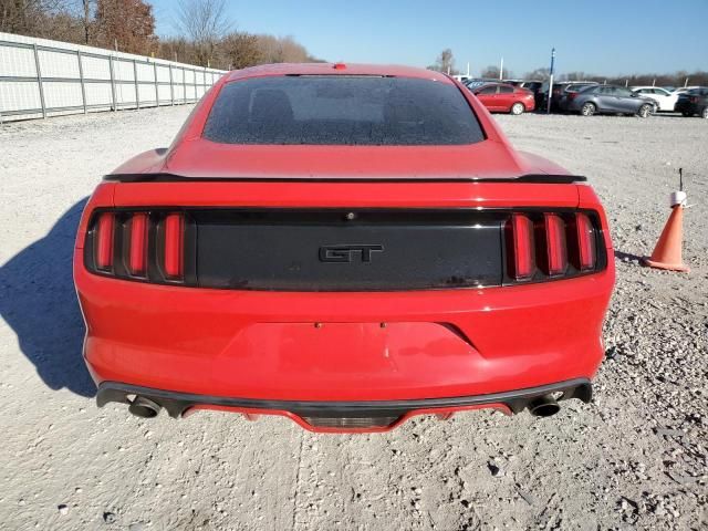 2017 Ford Mustang GT