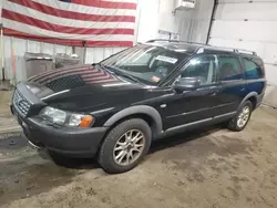 2004 Volvo XC70 en venta en Lyman, ME