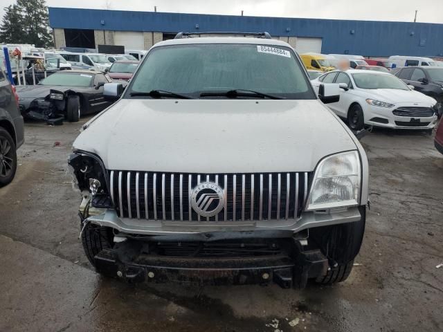 2007 Mercury Mountaineer Premier