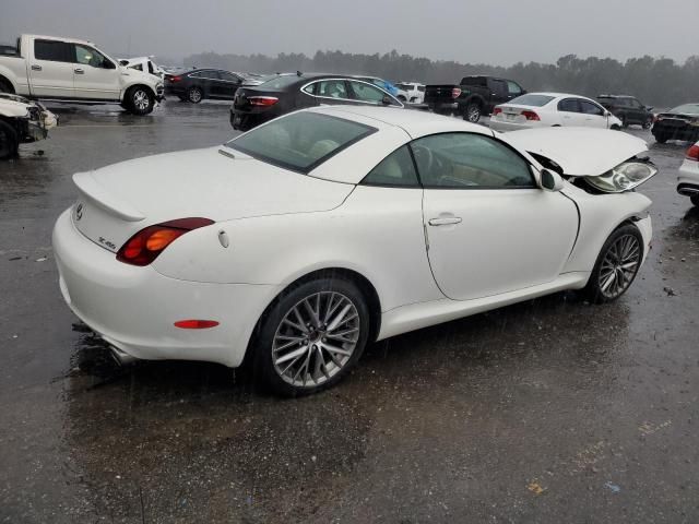 2004 Lexus SC 430