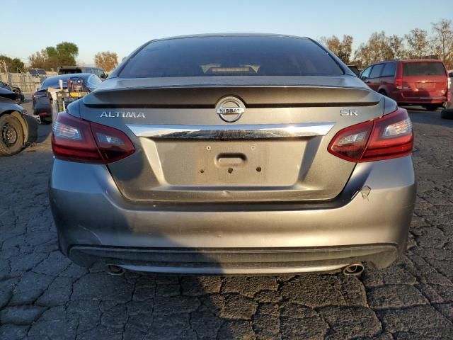 2017 Nissan Altima 2.5