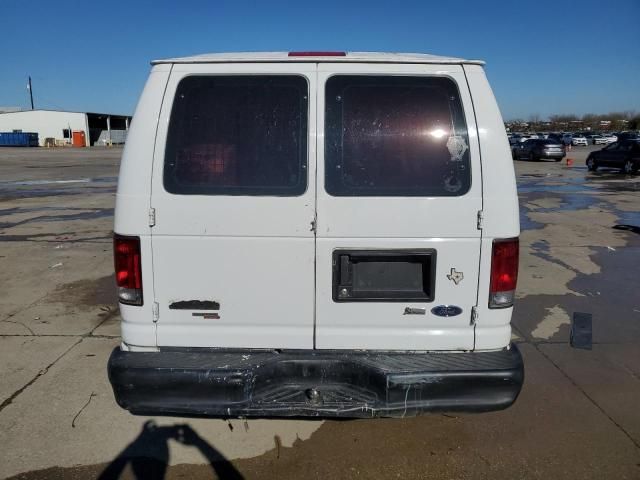 2013 Ford Econoline E250 Van