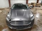 2013 Ford Fusion SE Hybrid