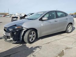 2015 Dodge Dart SXT en venta en Grand Prairie, TX