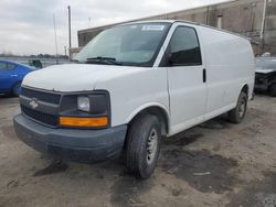 Chevrolet Vehiculos salvage en venta: 2008 Chevrolet Express G2500