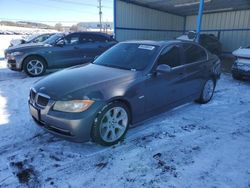 BMW Vehiculos salvage en venta: 2007 BMW 335 XI