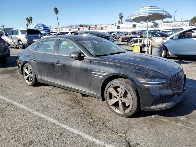 2024 Genesis G80 Sport