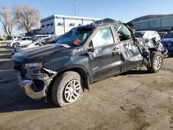 Chevrolet salvage cars for sale: 2021 Chevrolet Silverado K1500 LT