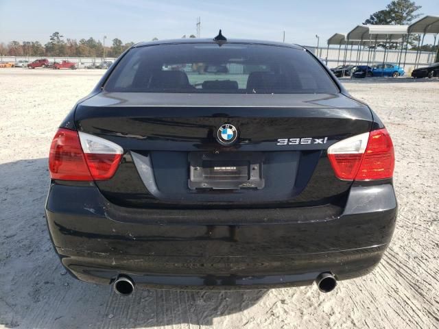 2008 BMW 335 XI