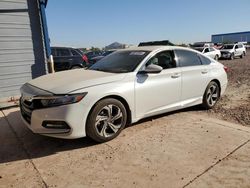 Honda salvage cars for sale: 2018 Honda Accord EX