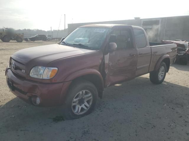 2004 Toyota Tundra Access Cab Limited