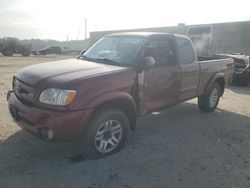 Toyota Tundra Access cab Limited salvage cars for sale: 2004 Toyota Tundra Access Cab Limited