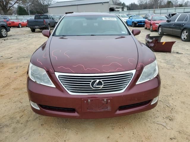 2008 Lexus LS 460