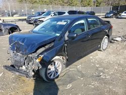 2010 Toyota Corolla Base en venta en Waldorf, MD