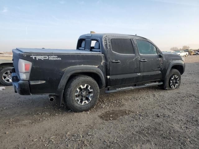 2022 Toyota Tacoma Double Cab