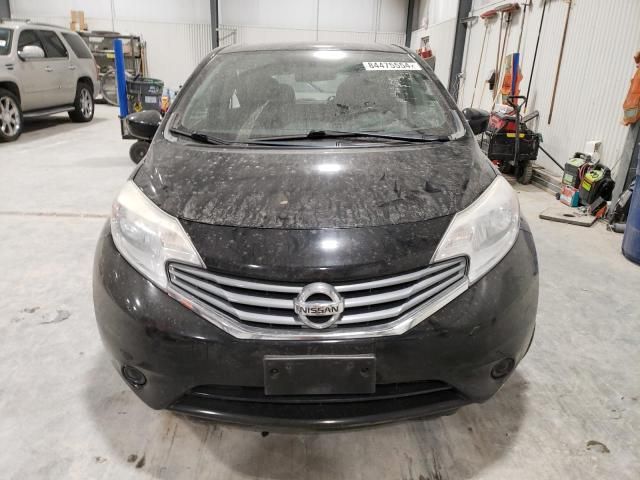 2015 Nissan Versa Note S