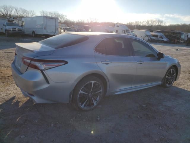 2018 Toyota Camry XSE