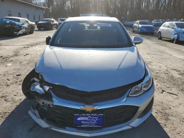 2019 Chevrolet Cruze LS