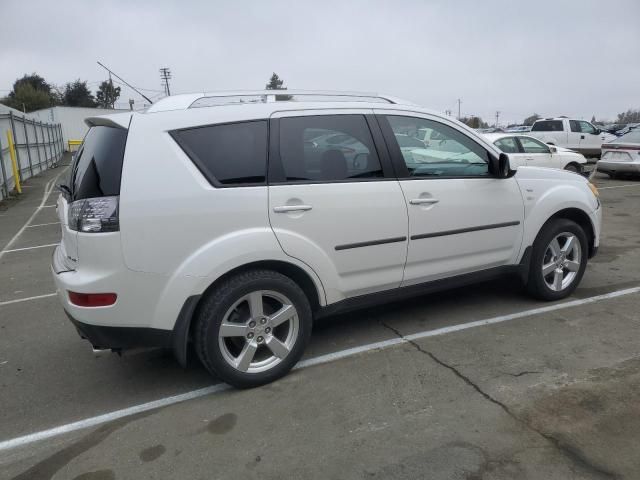 2008 Mitsubishi Outlander XLS