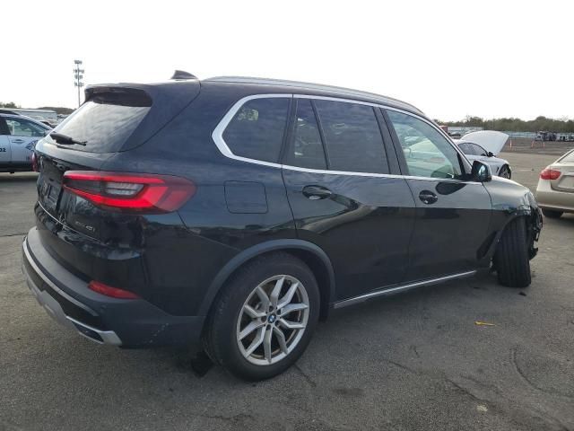 2021 BMW X5 XDRIVE40I