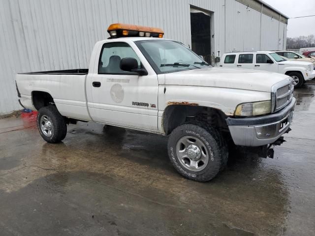 2002 Dodge RAM 2500