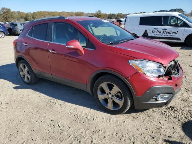 2014 Buick Encore Premium