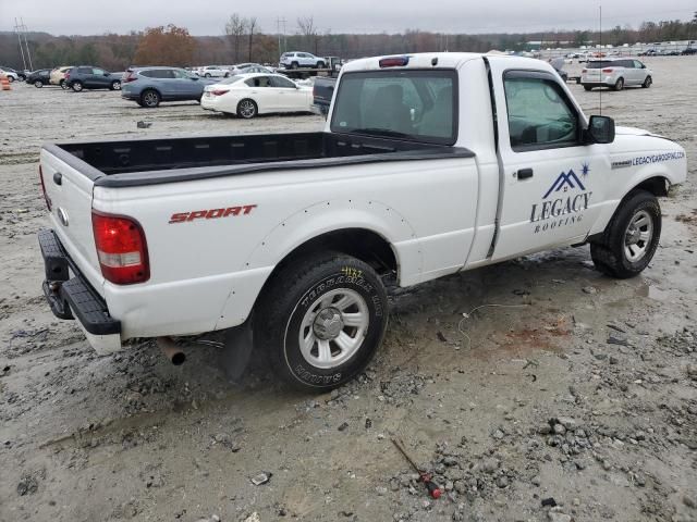 2008 Ford Ranger