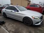 2015 Mercedes-Benz C 300 4matic