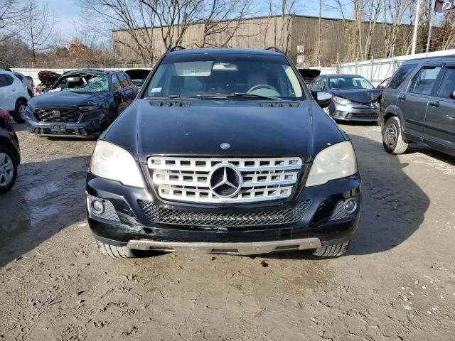 2009 Mercedes-Benz ML 350