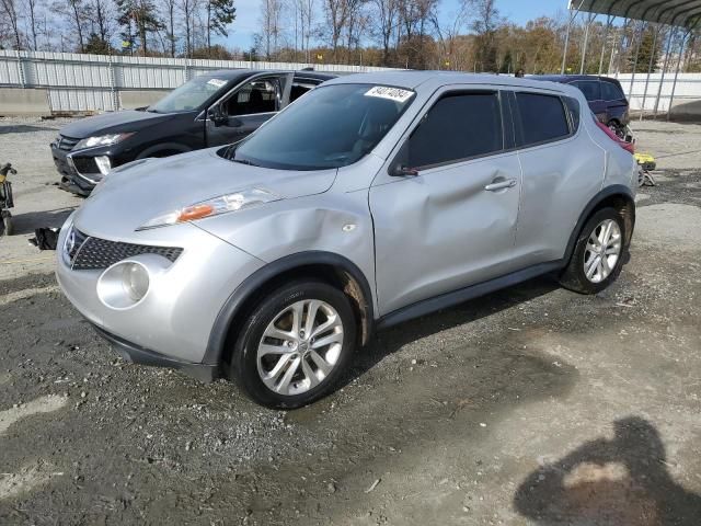 2014 Nissan Juke S