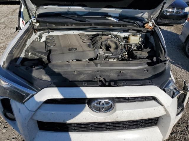 2016 Toyota 4runner SR5/SR5 Premium