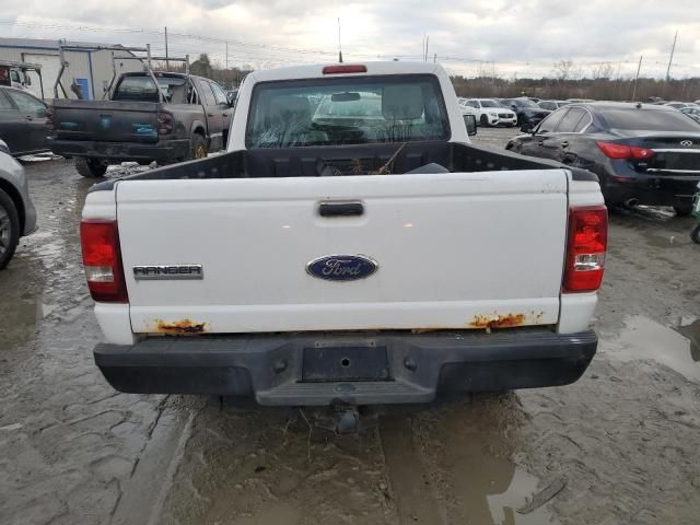 2011 Ford Ranger